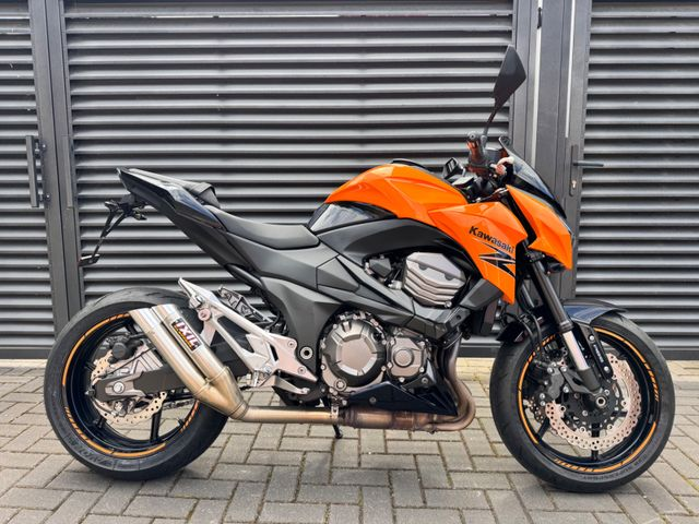 Hauptbild bild 1 KAWASAKI Z800 nur 8399 km | Reifen + Service neu