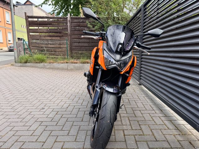 Hauptbild bild 2 KAWASAKI Z800 nur 8399 km | Reifen + Service neu