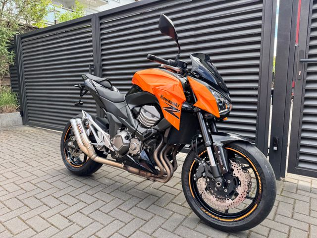 Hauptbild bild 4 KAWASAKI Z800 nur 8399 km | Reifen + Service neu