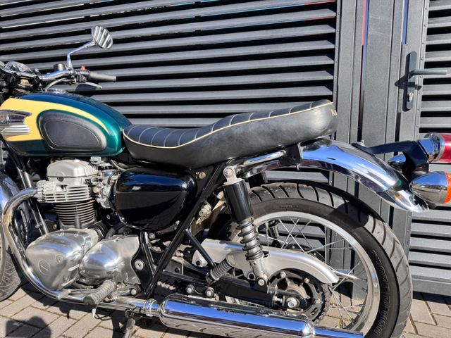 Hauptbild bild 2 KAWASAKI W 650 TOP | original nur 8729 m