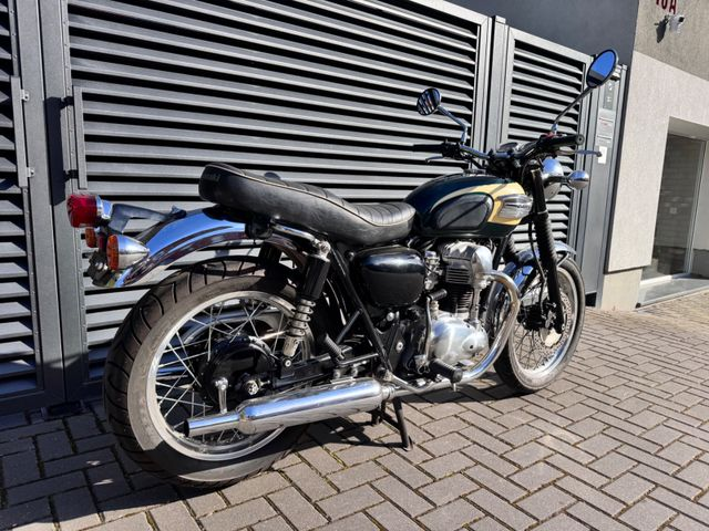 Hauptbild bild 9 KAWASAKI W 650 TOP | original nur 8729 m