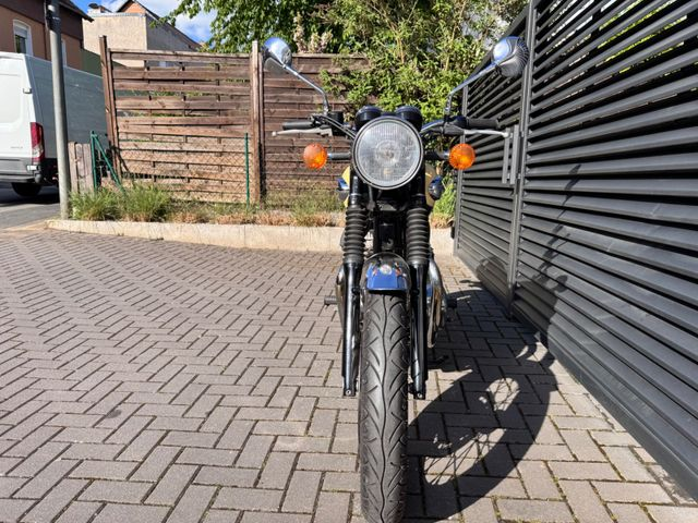 Hauptbild bild 8 KAWASAKI W 650 TOP | original nur 8729 m