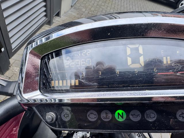 Hauptbild bild 26 HONDA GL1800C F6C Valkyrie