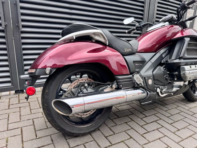 Hauptbild bild 21 HONDA GL1800C F6C Valkyrie