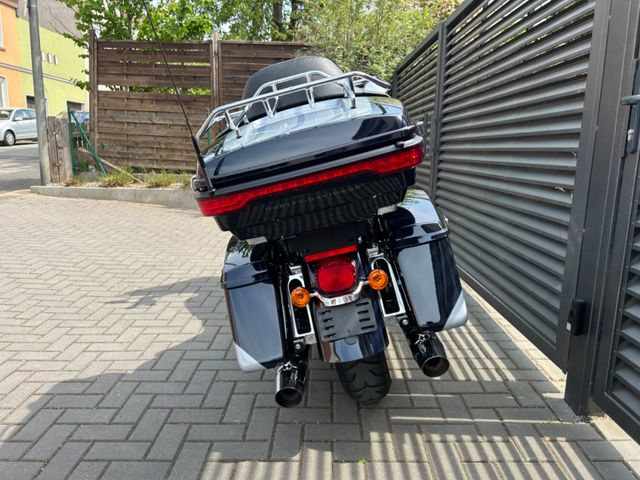 Hauptbild bild 37 HARLEY DAVIDSON FLHTK Electra Glide Ultra Limited 114