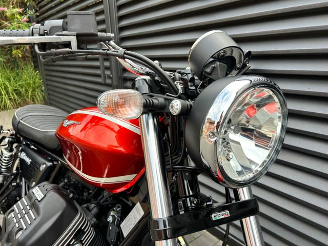 Hauptbild bild 31 MOTO GUZZI V9 Roamer | Zubehör