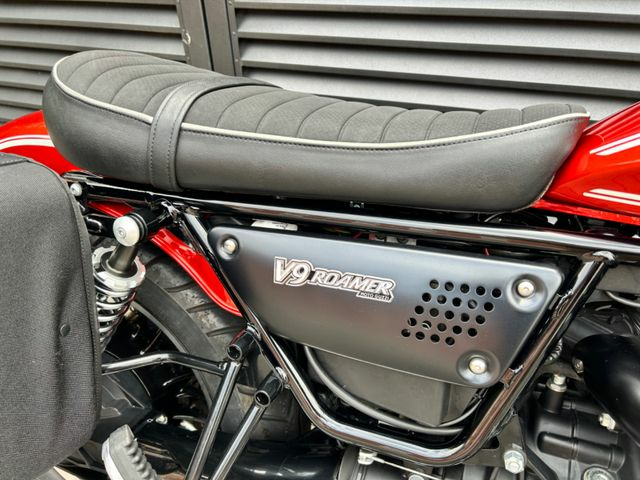 Hauptbild bild 36 MOTO GUZZI V9 Roamer | Zubehör
