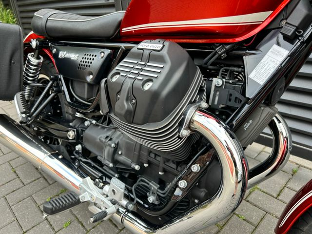 Hauptbild bild 12 MOTO GUZZI V9 Roamer | Zubehör