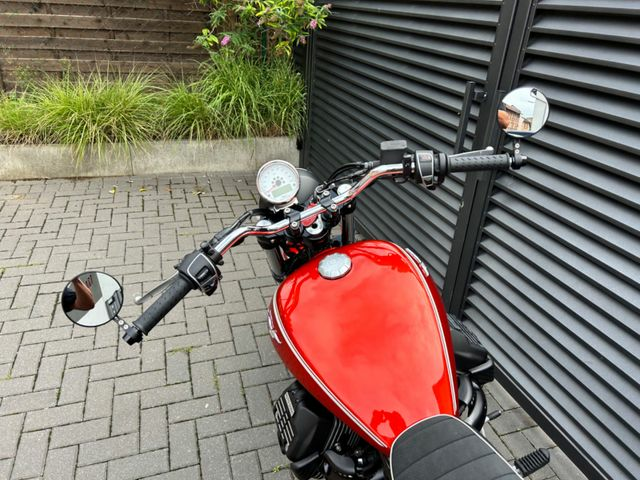 Hauptbild bild 45 MOTO GUZZI V9 Roamer | Zubehör