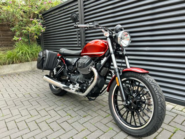 Hauptbild bild 13 MOTO GUZZI V9 Roamer | Zubehör
