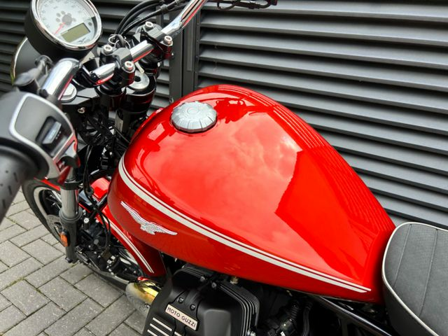 Hauptbild bild 43 MOTO GUZZI V9 Roamer | Zubehör