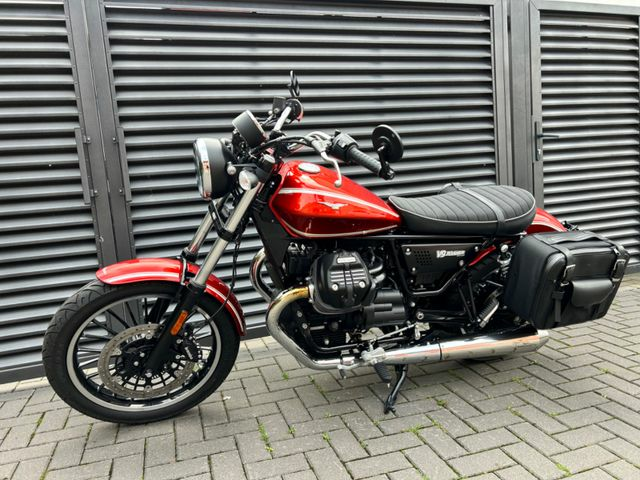 Hauptbild bild 26 MOTO GUZZI V9 Roamer | Zubehör