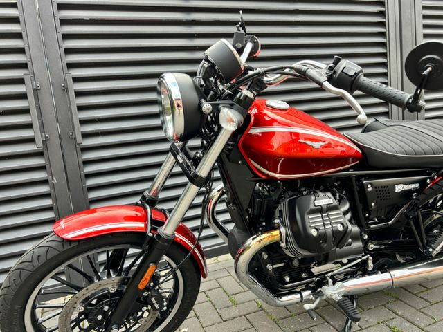 Hauptbild bild 25 MOTO GUZZI V9 Roamer | Zubehör