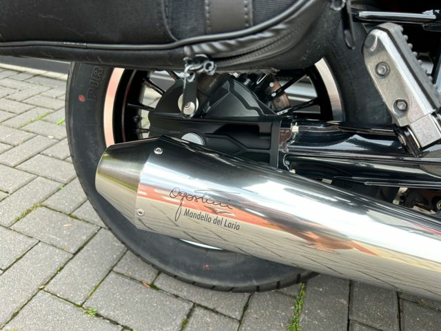 Hauptbild bild 14 MOTO GUZZI V9 Roamer | Zubehör