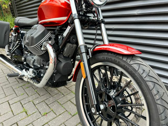 Hauptbild bild 8 MOTO GUZZI V9 Roamer | Zubehör