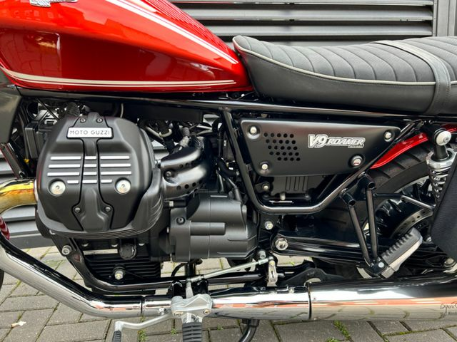Hauptbild bild 21 MOTO GUZZI V9 Roamer | Zubehör