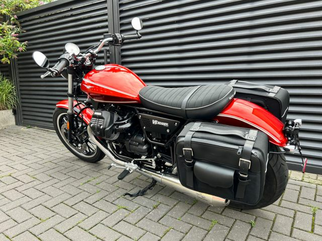 Hauptbild bild 44 MOTO GUZZI V9 Roamer | Zubehör