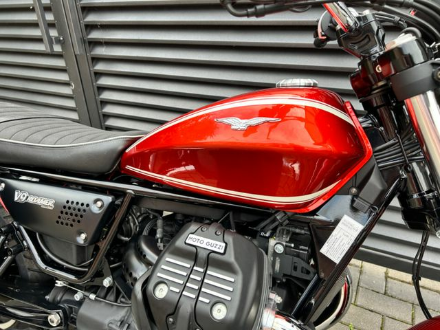 Hauptbild bild 37 MOTO GUZZI V9 Roamer | Zubehör