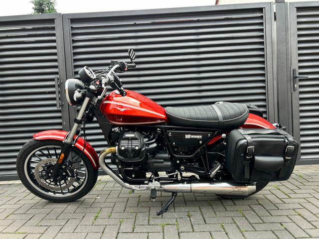Hauptbild bild 27 MOTO GUZZI V9 Roamer | Zubehör