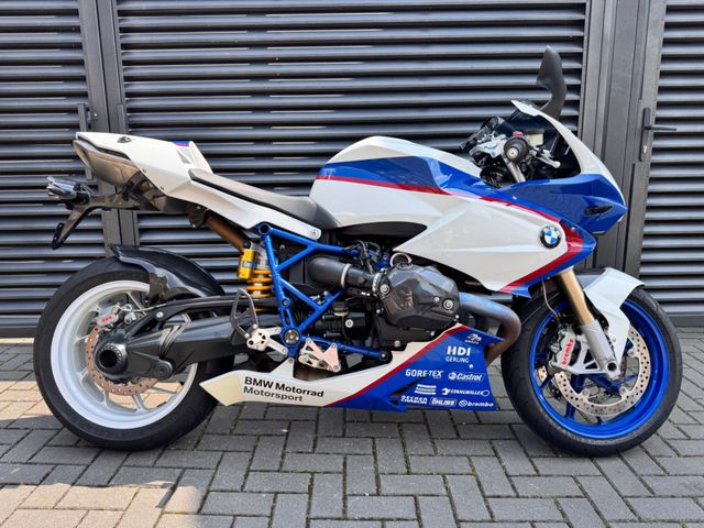 Hauptbild bild 123 BMW HP2 Sport "Motorsport" limited nur 8017 km