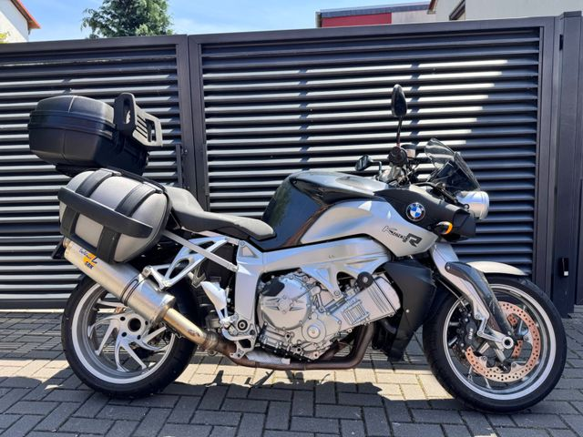 Hauptbild bild 1 BMW K1200R nur 15055km ESA | Koffer | LEO Vince