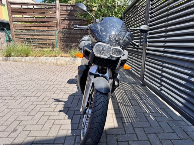 Hauptbild bild 15 BMW K1200R nur 15055km ESA | Koffer | LEO Vince
