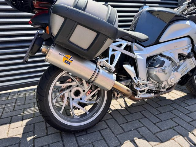 Hauptbild bild 3 BMW K1200R nur 15055km ESA | Koffer | LEO Vince
