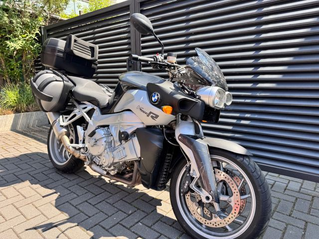 Hauptbild bild 18 BMW K1200R nur 15055km ESA | Koffer | LEO Vince