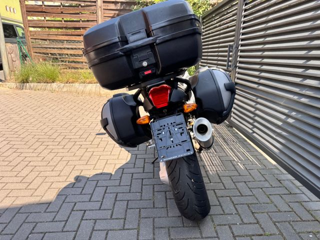 Hauptbild bild 7 BMW K1200R nur 15055km ESA | Koffer | LEO Vince