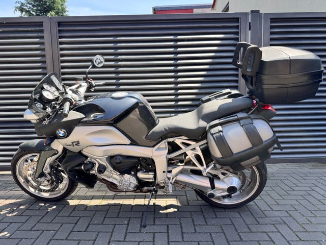 Hauptbild bild 13 BMW K1200R nur 15055km ESA | Koffer | LEO Vince