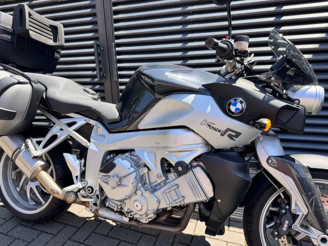 Hauptbild bild 19 BMW K1200R nur 15055km ESA | Koffer | LEO Vince