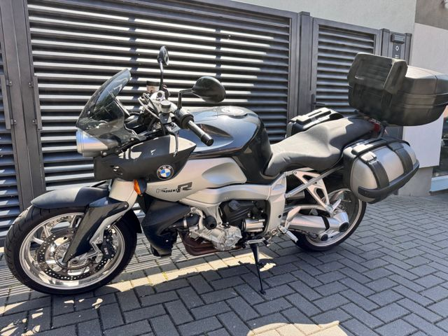 Hauptbild bild 24 BMW K1200R nur 15055km ESA | Koffer | LEO Vince