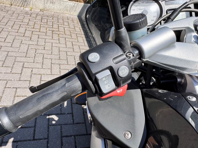 Hauptbild bild 10 BMW K1200R nur 15055km ESA | Koffer | LEO Vince