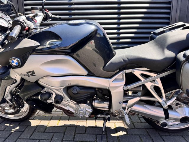Hauptbild bild 12 BMW K1200R nur 15055km ESA | Koffer | LEO Vince