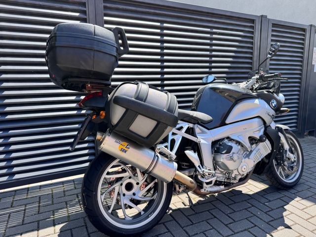 Hauptbild bild 4 BMW K1200R nur 15055km ESA | Koffer | LEO Vince