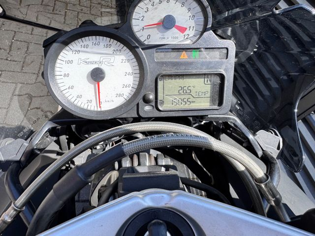 Hauptbild bild 8 BMW K1200R nur 15055km ESA | Koffer | LEO Vince