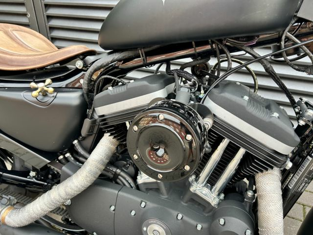 Hauptbild bild 21 HARLEY DAVIDSON XL 883 N Iron Sportster 1200 Custom