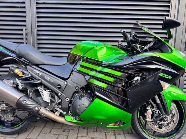 Hauptbild bild 5 KAWASAKI ZZR 1400 Performance | Service und Reifen neu
