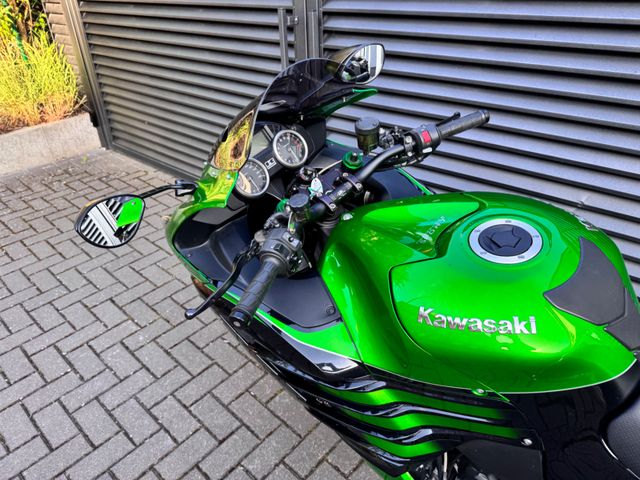 Hauptbild bild 9 KAWASAKI ZZR 1400 Performance | Service und Reifen neu