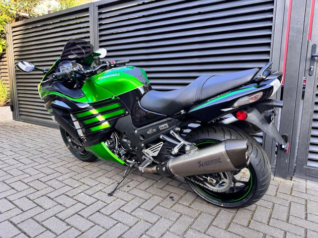 Hauptbild bild 10 KAWASAKI ZZR 1400 Performance | Service und Reifen neu
