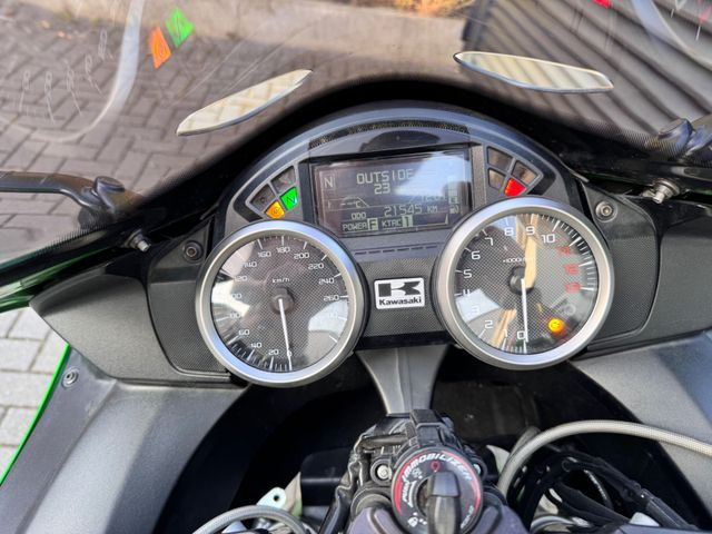 Hauptbild bild 18 KAWASAKI ZZR 1400 Performance | Service und Reifen neu