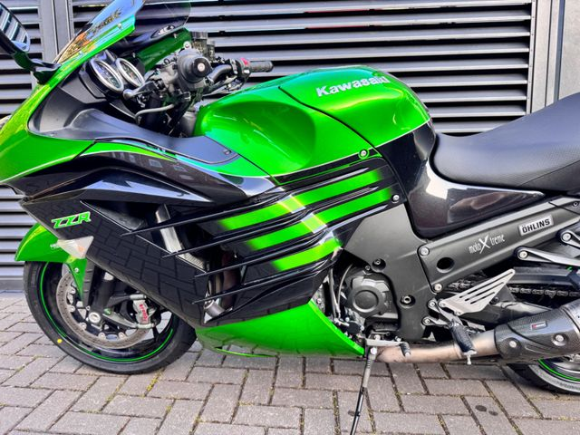 Hauptbild bild 23 KAWASAKI ZZR 1400 Performance | Service und Reifen neu