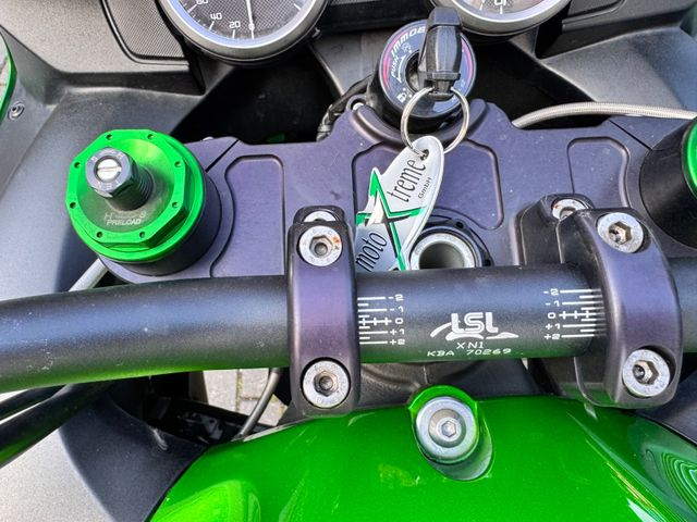 Hauptbild bild 20 KAWASAKI ZZR 1400 Performance | Service und Reifen neu