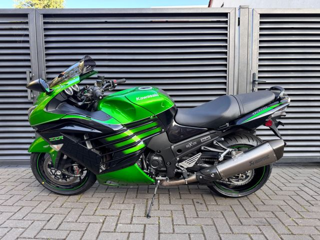 Hauptbild bild 24 KAWASAKI ZZR 1400 Performance | Service und Reifen neu