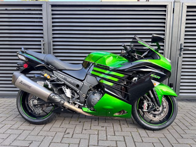 Hauptbild bild 13 KAWASAKI ZZR 1400 Performance | Service und Reifen neu
