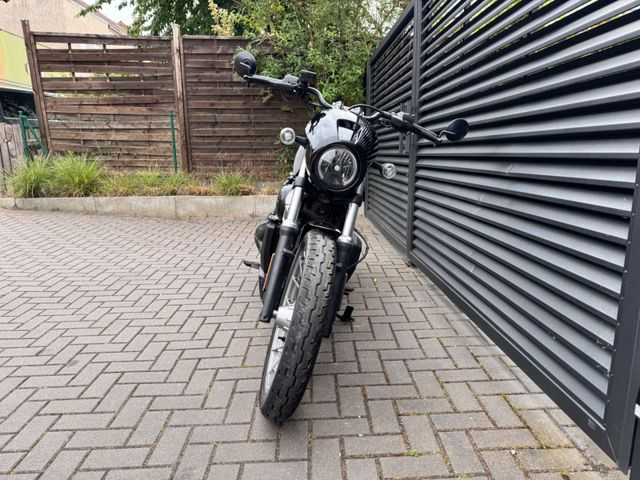 Hauptbild bild 23 HARLEY DAVIDSON Nightster Special 975 nur 3785 km