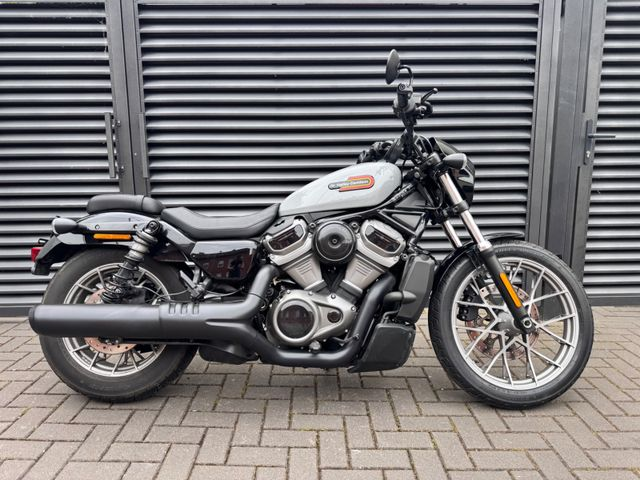 Hauptbild bild 21 HARLEY DAVIDSON Nightster Special 975 nur 3785 km