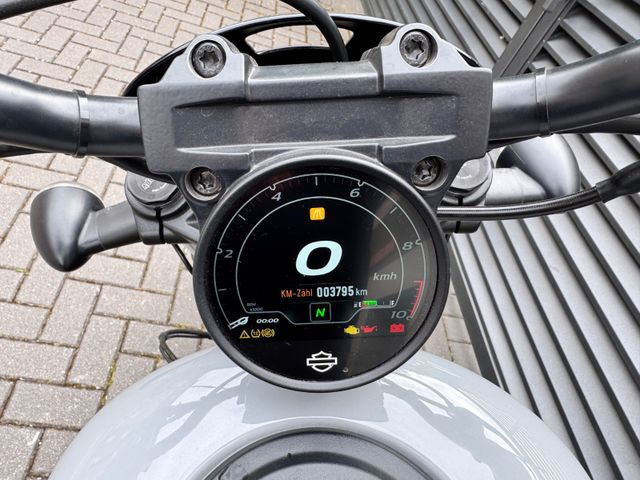 Hauptbild bild 30 HARLEY DAVIDSON Nightster Special 975 nur 3785 km