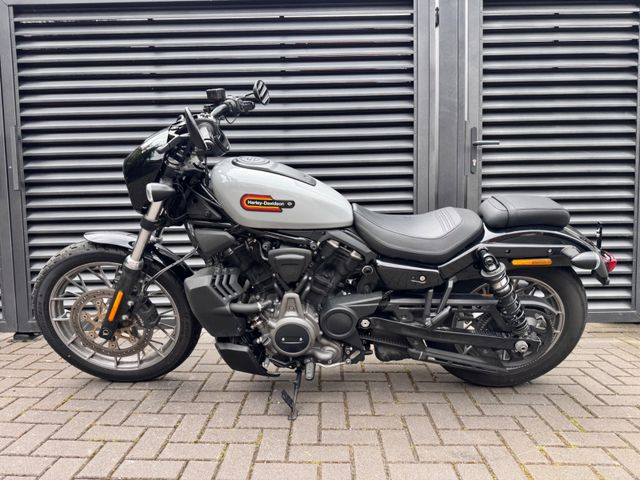 Hauptbild bild 24 HARLEY DAVIDSON Nightster Special 975 nur 3785 km