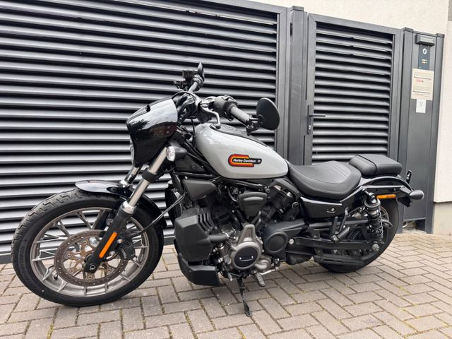 Hauptbild bild 25 HARLEY DAVIDSON Nightster Special 975 nur 3785 km